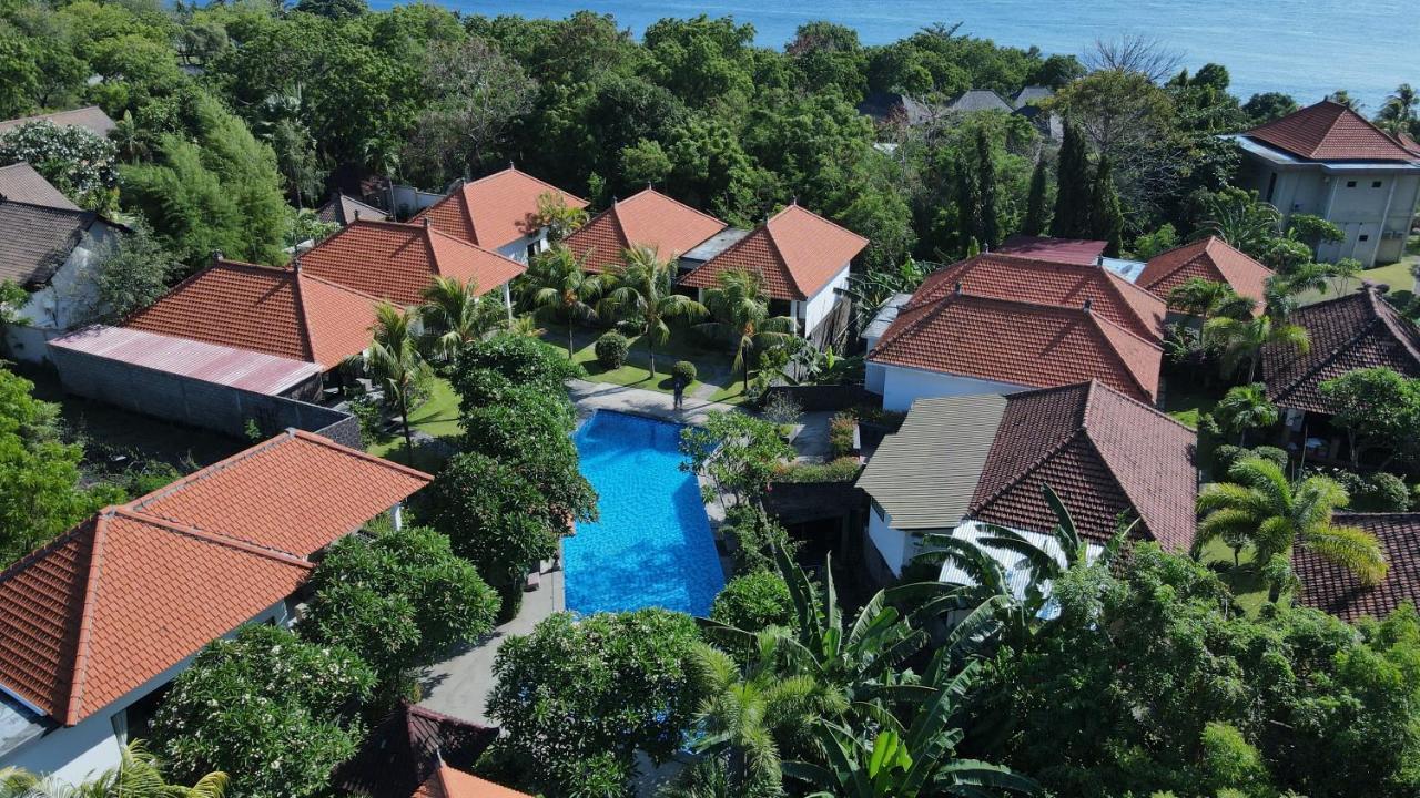 Liberty Dive Resort Tulamben Kültér fotó